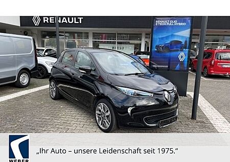 Renault ZOE Intens Navi Klimaautom Keyless Rückfahrkam.