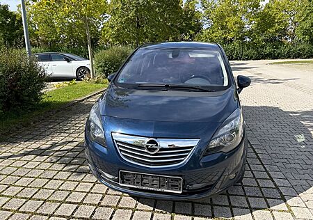 Opel Meriva 1.7 CDTI Design Edition 74kW Automati...