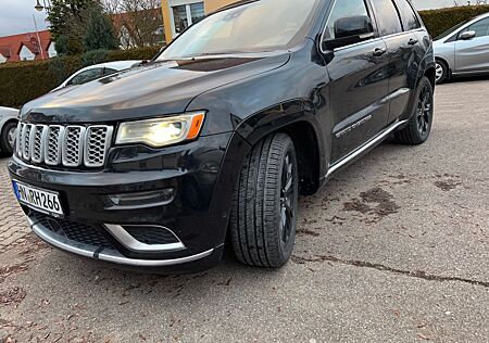 Jeep Grand Cherokee 3.6 V6 Summit LPG