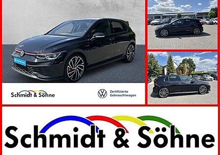 VW Golf Volkswagen VIII 2.0 GTI Clubsport Matrix/H&K/RFK/DCC