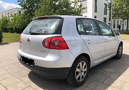 VW Golf Volkswagen 1.6 FSI Comfortline Automatik Comfortline