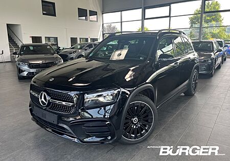 Mercedes-Benz GLB 220 4M AMG 7-Sitzer Pano AHK 360° ACC Burmes
