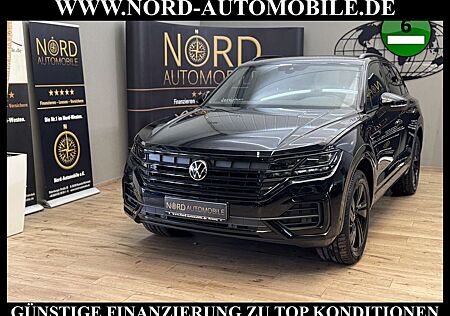 VW Touareg Volkswagen R-Line Black Style 4MOT 3.0 TDI Luft