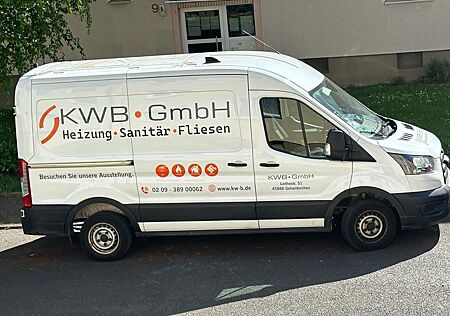 Ford Transit L2H2 aus erster Hand