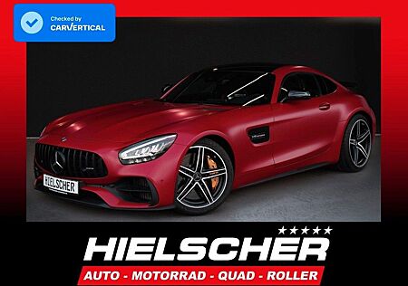 Mercedes-Benz AMG GT C Coupé*Night*Aero*Keramik*Burmester*Key*
