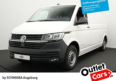 VW T6 Transporter Volkswagen T6.1 Transporter Kasten LR 2.0 TDI SORTIMO*StdHz