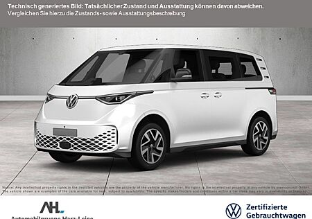 VW ID.BUZZ Volkswagen Pro +ALU 21''+AHK+360°KAMERA+TRAVEL ASSI