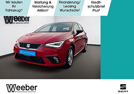 Seat Ibiza FR ALU CLIMATRONIC LED NAVI PDC SHZ VIRTUA