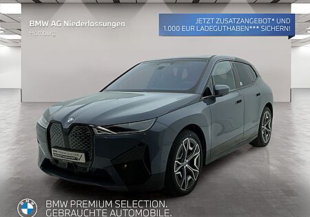 BMW iX xDrive50 Bowers & Wilkins AHK Laser Kamera