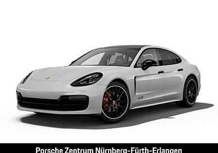 Porsche Panamera GTS InnoDri LED-Matrix Achslenk