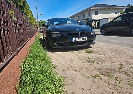 BMW 635d Cabrio -