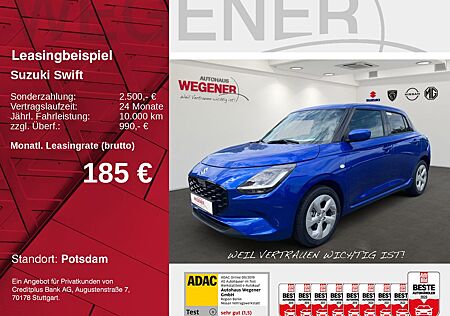 Suzuki Swift COMFORT CVT HYBRID