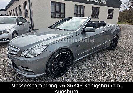 Mercedes-Benz E 350 CDI Cabrio AVANTGARDE*Leder*Xenon*Navi*uvm