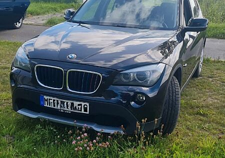 BMW X1 sDrive18i -
