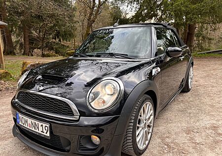 Mini Cooper SD Cabrio Cooper S