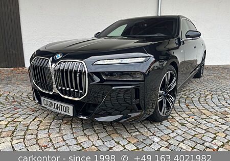 BMW i7 xDr 60 *M SPORTPAKET*LOUNGE SEAT*AUT DOORS*