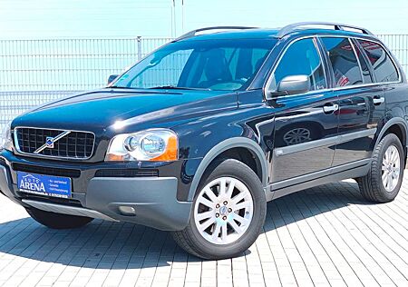 Volvo XC 90 XC90 T6 AUTOMATIK,7.SITZER,LEDER,NAVI,AHK,GSD