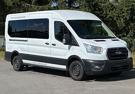 Ford Transit 9Sitzer Doppelklima