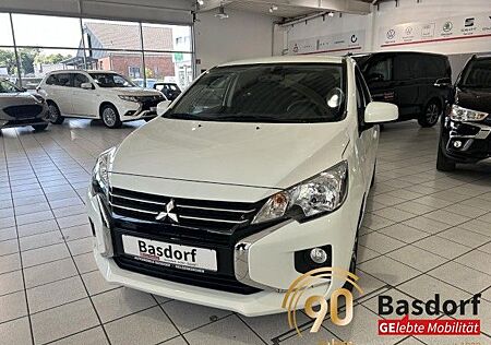 Mitsubishi Space Star 1.2 Select+, SHZ, Klima, Kamera