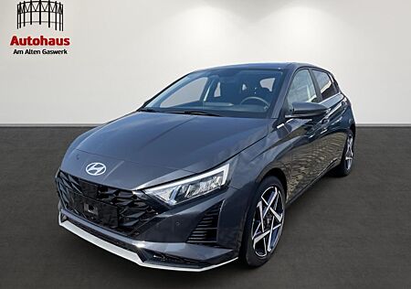Hyundai i20 PRIME NAVI+SITZHZG+LENKRADHZG+KAMERA+APPLE/A