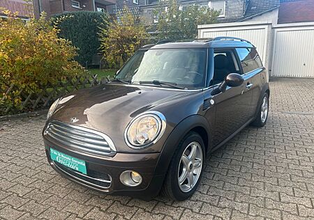 Mini Cooper D COOPER_D Clubman , *NAVI, PANORAMA, PDC*