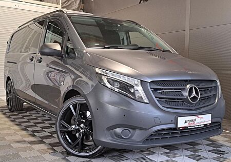 Mercedes-Benz Vito 119 CDI Mixto Extralang°Stdhzg°ILS°LED°RFK°