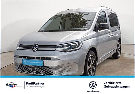 VW Caddy Volkswagen 1.5TSI DSG STYLE LED NAVI PDC