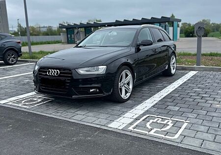 Audi A4 3,0 tdi 245 PS Quattro , S tronic