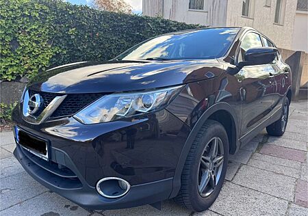 Nissan Qashqai 1.6 dCi DPF ALL-MODE 4x4 Acenta Acenta