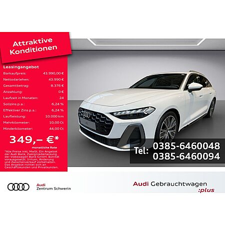 Audi A5 leasen
