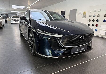 Mazda 6e EV 258PS Takumi Plus Teil-Nappaleder beige