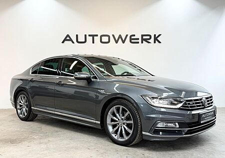 VW Passat Volkswagen Lim*R-LINE*VIRTUAL*DYNAUDIO*