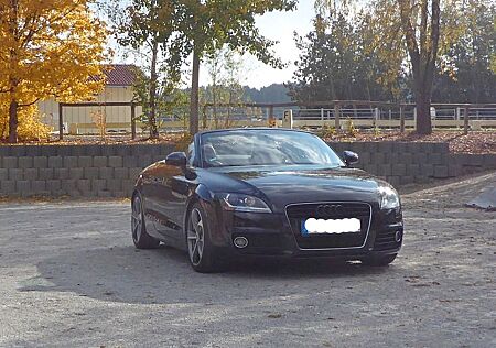 Audi TT Roadster 2.0 TFSI - Cabrio