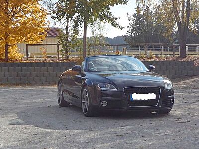 Audi TT Roadster 2.0 TFSI - Cabrio