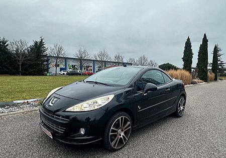 Peugeot 207 CC Cabrio-Coupe Allure