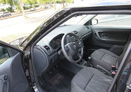 Skoda Fabia Cool Edition