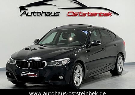 BMW 3er 320 d Gran Turismo /M-PAKET/BiXEN/PANO/HUD/AHK/