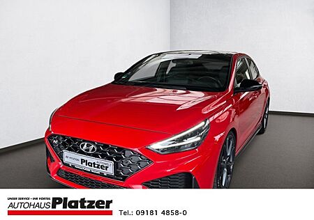 Hyundai i30 2.0 Fastback N Performance El. Panodach Navi