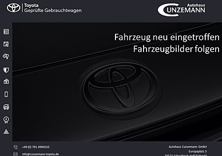 Toyota Yaris 5-Türer 1.5 VVT-i Style
