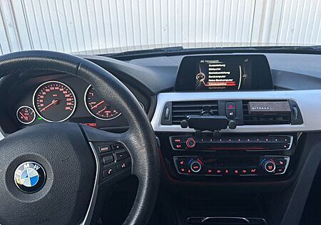 BMW 316d Advantage Automatik