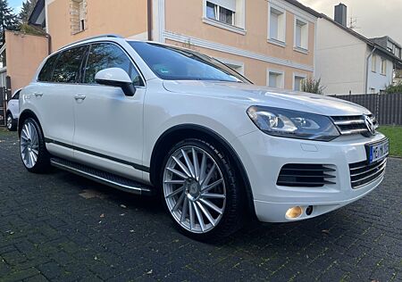 VW Touareg Volkswagen 3.0 V6 22*Zoll Pano Luft. 360 *Kamera