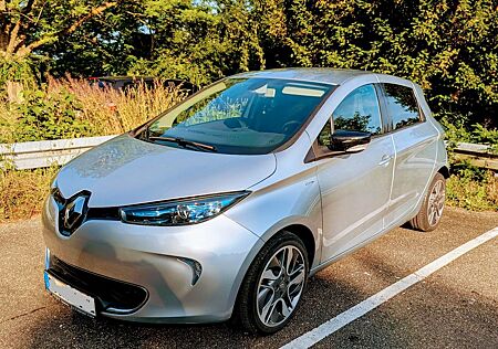 Renault ZOE Z.E. 40, Reichweite ca. 300 km