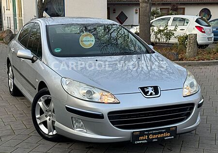 Peugeot 407 2.0 Sport KLIMAAUT+17"ALU+PDC+ROLLO