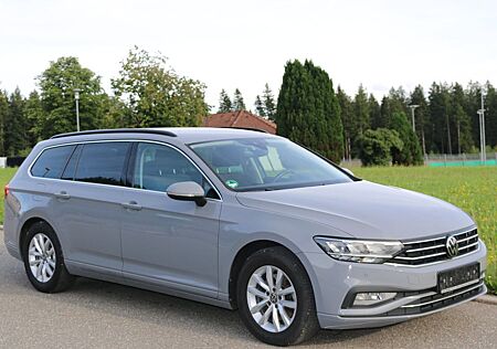 VW Passat Variant Volkswagen Business