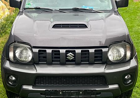 Suzuki Jimny 1.3 4WD