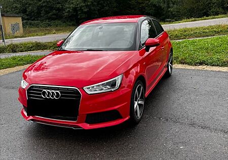 Audi A1 1.8 TFSI S tronic sport sport