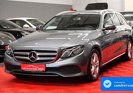 Mercedes-Benz E 220 E 220d 9G T. *2.Hand*LED*Ambiente*Rückfahrk*
