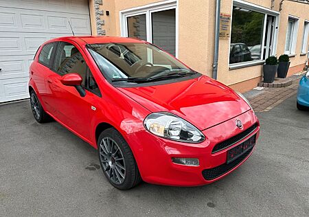 Fiat Punto Pop -Klimaanlage-8 Fach Bereift-Euro5-17"