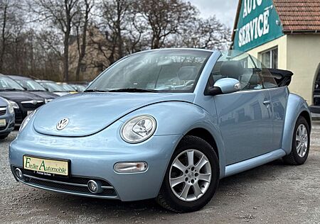 VW New Beetle Volkswagen 1.6 Cabriolet /KLIMA/SITZHZG/108.000
