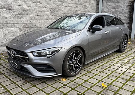 Mercedes-Benz CLA 200 CLA 200d Shooting Brake 4Matic AMG Line